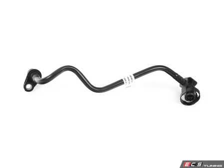 ES#5395280 - 11155A99A73 - Scavenge Air Line - Replaces damaged or worn air line - Genuine BMW - BMW