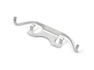 ES#4375792 - 34211163399 - Rear Brake Caliper Anti Rattle Clip - Priced Each - Fits both left and right sides - URO - BMW