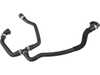 ES#5495485 - 17128602602 - Expansion Tank Hose - Replace your cracked or leaking coolant hose - URO - BMW