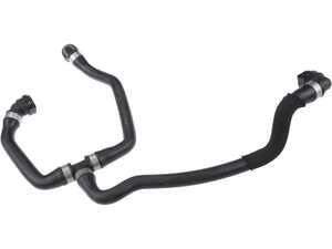 ES#5495485 - 17128602602 - Expansion Tank Hose - Replace your cracked or leaking coolant hose - URO - BMW