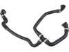 ES#5495485 - 17128602602 - Expansion Tank Hose - Replace your cracked or leaking coolant hose - URO - BMW