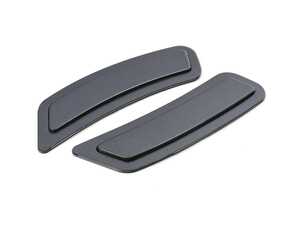 ES#4765921 - IND-F8X-FREF-B39 - Painted Front Reflector Set - Mineral Grey Metallic B39 - IND - BMW