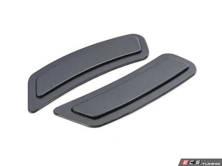 ES#4765921 - IND-F8X-FREF-B39 - Painted Front Reflector Set - Mineral Grey Metallic B39 - IND - BMW