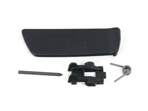 CLIP, WAISTRAIL, LEFT