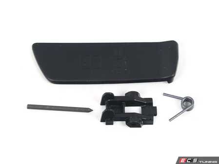 ES#4199340 - 51479479531 - CLIP, WAISTRAIL, LEFT - Genuine BMW - BMW