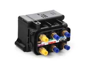 ES#4941061 - VB-3832 - Solenoid Valve Block - Distributes air to the shocks on your vehicle - Arnott - Audi