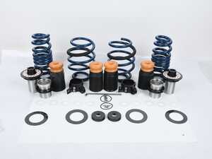 ES#5481906 - D190-8220 - Dinan Adjustable Coil-Over Suspension System *Scratch And Dent* - Add height adjustable springs to your M2 while retaining the factory electronic shocks - Scratch & Dent - BMW