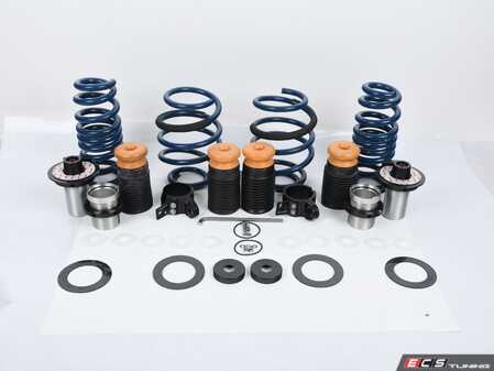 ES#5481906 - D190-8220 - Dinan Adjustable Coil-Over Suspension System *Scratch And Dent* - Add height adjustable springs to your M2 while retaining the factory electronic shocks - Scratch & Dent - BMW