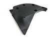 ES#128147 - 51712250641 - E36 Front Bumper Lower Moulding - Left - M-Technic bumper only - Genuine BMW - BMW