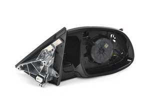 ES#4465772 - 51168087320 - OUTSIDE MIRROR W/OUT GLASS H - Genuine BMW - BMW