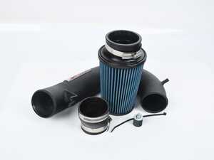 ES#5482947 - SP3086WB - Wrinkle Black Cold Air Intake *Scratch And Dent* - Scratch & Dent - Audi
