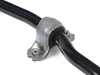 ES#5481949 - 3Q0411303N - Front Sway Bar - 25mm *Scratch And Dent* - Includes integrated bushings and brackets - Scratch & Dent - Volkswagen