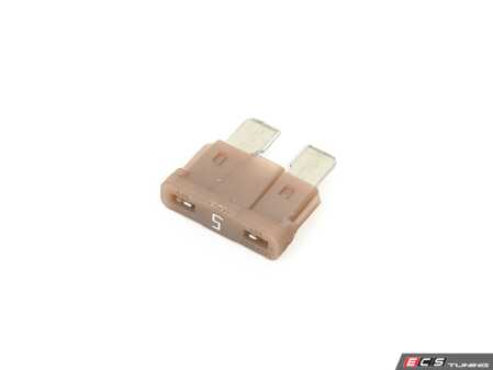 ES#3697537 - 61131372523 - FUSE - Genuine MINI - 