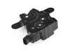 ES#4873504 - 51247167498 - Barn Door Lock - Rear Left - Replace that stuck or broken lock, located on the left side barn door - Bremmen Parts - MINI