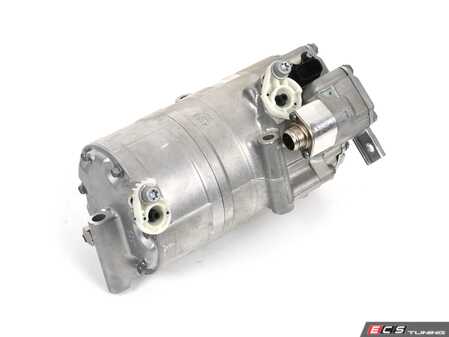 ES#4047150 - 0008303804 - EXCHANGE REFRIGERANT COMPRESSOR - Genuine Mercedes Benz - Mercedes Benz