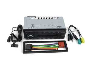 ES#5481141 - vd0huKT - VDO Head Unit and Wiring Harness - USB, Bluetooth, & Aux Input - If you want to upgrade your audio without destroying your car?s timeless interior aesthetic, the VDO Continental Bluetooth Head Unit Upgrade Kit is the ultimate solution. - Assembled By ECS - BMW MINI Porsche