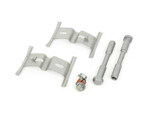 ES#4908136 - 95535195900 - Caliper Hardware Kit - Left and right side fitment - Hamburg Tech - Porsche