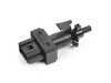 ES#4433096 - 006545101464 - Clutch Pedal Switch - Located behind the clutch pedal - Two (2) Required Per Vehicle - Genuine Mercedes Benz - Mercedes Benz