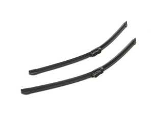 ES#4867202 - 212820170090 - Wiper Blade Set - Aerotwin wiper blades - Genuine Mercedes Benz - Mercedes Benz