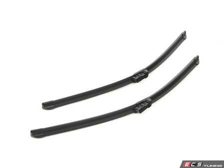 ES#4867202 - 212820170090 - Wiper Blade Set - Aerotwin wiper blades - Genuine Mercedes Benz - Mercedes Benz
