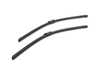 ES#4867202 - 212820170090 - Wiper Blade Set - Aerotwin wiper blades - Genuine Mercedes Benz - Mercedes Benz