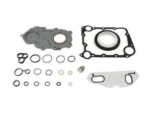 ES#5340445 - 244.710 - Crankcase Gasket Kit - Most Gaskets You Will Need While Servicing Your Crankcase - Elring - Audi