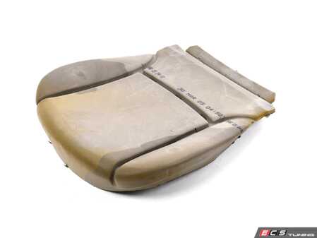 ES#139316 - 52107162150 - Front Basic Seat - Lower Foam - Bottom foam seat cushion non upholstered - Genuine MINI - MINI
