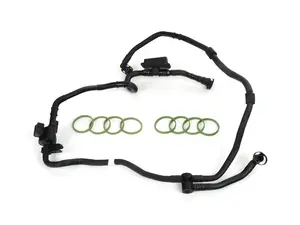 Vapor Canister Check Valve With Intake Manifold Gaskets - Kit