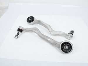 ES#5493227 - 021440TMS0102SD1 - Turner Motorsport Thrust Arm Monoball Upgrade - Pre-installed Arms *Scratch And Dent* - Scratch & Dent - BMW