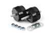 ES#5471031 - PFF5-4655BLK - Transmission Mount Bushing - Black Series - Track-spec transmission mounts eliminate drivetrain deflection for laser-precise shifting - Powerflex - BMW