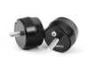 ES#5471031 - PFF5-4655BLK - Transmission Mount Bushing - Black Series - Track-spec transmission mounts eliminate drivetrain deflection for laser-precise shifting - Powerflex - BMW
