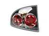 ES#3021590 - LTPAS014JMTM - Black Euro Tail Light - Pair - Improve the look of the rear of your Passat with these black Euro tail lights! - Spec-D Tuning - Volkswagen