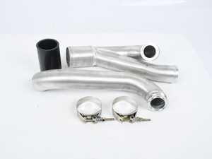ES#5492222 - 10901030sd3 - VRSF 2" Aluminum Turbo Outlet Boost Pipe - V-Band *Scratch And Dent* - N54 Boost Pipe upgrade kit with V-band Turbo Outlet Style - Also known as a "Hot Side Charge Pipe" - Scratch & Dent - BMW