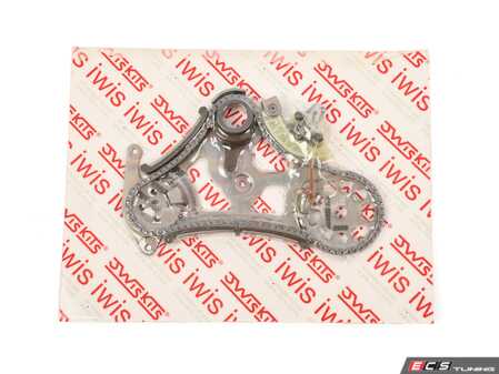 ES#4876023 - 90001301 - N55 Engine Oil Pump Chain Kit - Includes all of the basic components needed to service the oil pump chain system - Iwis - BMW