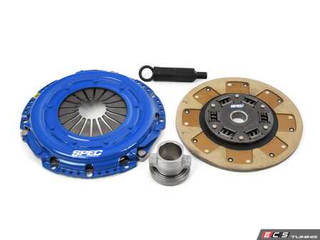 ES#4474241 - SB072S-S2 - Spec Stage 2 Clutch Kit - Race bolt kit and flange plate included! - Spec Clutches - BMW