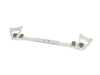 ES#4043299 - 2210-11012 - AWE Drive Train Stabilizer DTS - Rubber Mount - CNC Machined from T6-6061 aircraft aluminum and designed to eliminate excessive engine and transmission torsional movement. - AWE - Audi Volkswagen