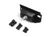 ES#4043299 - 2210-11012 - AWE Drive Train Stabilizer DTS - Rubber Mount - CNC Machined from T6-6061 aircraft aluminum and designed to eliminate excessive engine and transmission torsional movement. - AWE - Audi Volkswagen
