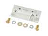 ES#4043299 - 2210-11012 - AWE Drive Train Stabilizer DTS - Rubber Mount - CNC Machined from T6-6061 aircraft aluminum and designed to eliminate excessive engine and transmission torsional movement. - AWE - Audi Volkswagen