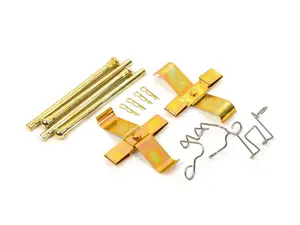 1 SET ATTACHMENT PAR