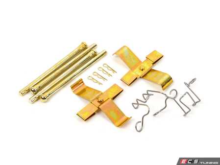 ES#3547080 - 94435295201 - 1 SET ATTACHMENT PAR - Genuine Porsche - 