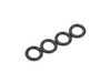 ES#4390714 - 51779801885 - Cover For Wheel Arch - Drivers Side ( Left ) - Used on the the rear fender , forward section - Bremmen Parts - MINI