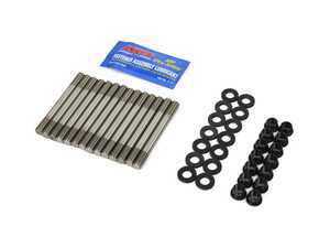 ES#3539787 - 203-4301 - Toyota 2JZGE/GTE CA625+ head stud kit - ARP - 