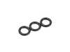 ES#4390724 - 51779800769 - Cover For Wheel Arch - Driver Side ( Left ) - Used on the the rear fender , back rear section : Euro arch , no side reflector - Bremmen Parts - MINI