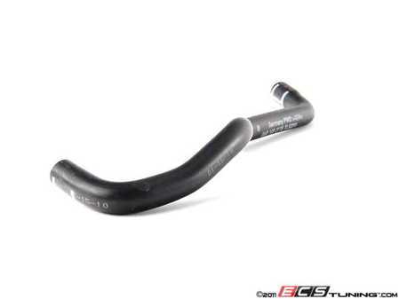 ES#279950 - 06B103217S - Breather Hose - Connects the PCV to the bleeder valve - Genuine Volkswagen Audi - Audi