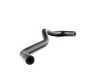 ES#279950 - 06B103217S - Breather Hose - Connects the PCV to the bleeder valve - Genuine Volkswagen Audi - Audi