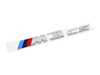 ES#4188836 - 51138076874 - Model Emblem - M3 Cs - Genuine BMW - BMW