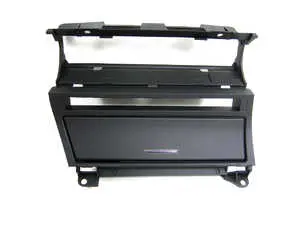 Genuine BMW - 51168234716 - Center Console Trim - Schwarz
