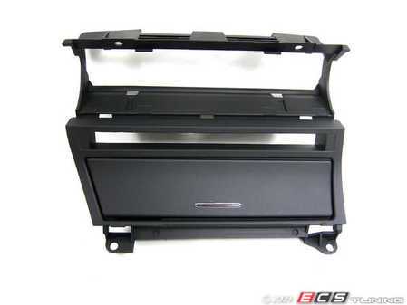 ES#87554 - 51168268892 - Radio Mounting Bracket - For vehicles with smoker package - Genuine BMW - BMW
