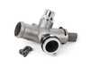 ES#4659383 - 06D121132CKT5 - Audi B7 2.0T Cast Cooling Flange Replacement Kit - Cure the common coolant leak coming from the back of your engine compartment once and for all! - Assembled By ECS - Audi