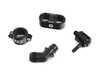 ES#4858898 - 034-101-1021 - Billet Catch Can Kit  - Prevent excessive crankcase oil and water vapors from entering the intake tract! - 034Motorsport - Audi Volkswagen